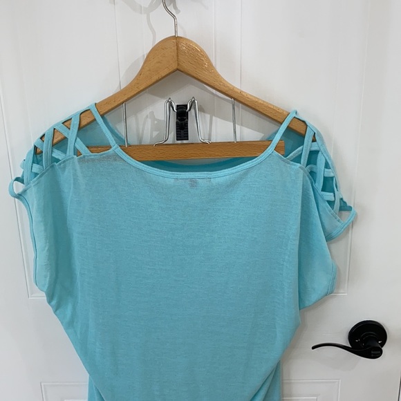 San Francisco open shoulder t-shirt - Picture 4 of 5